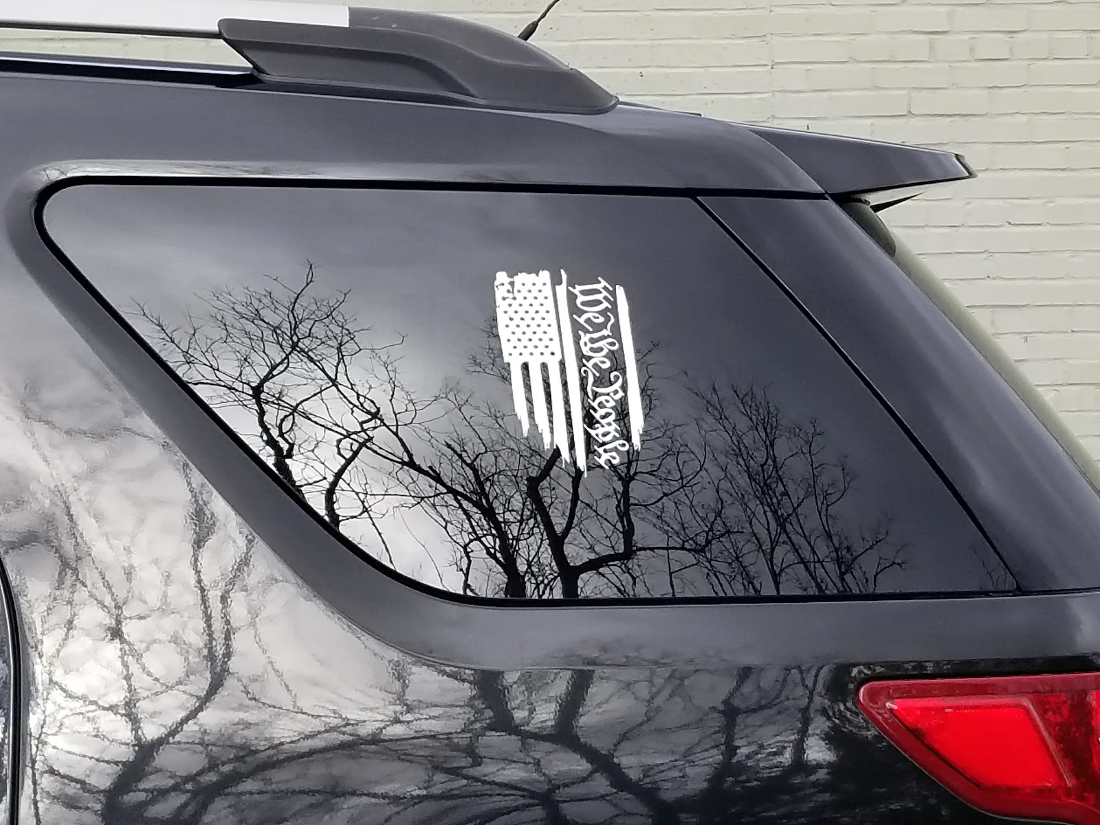 Precision Tint & Car Care shop exterior